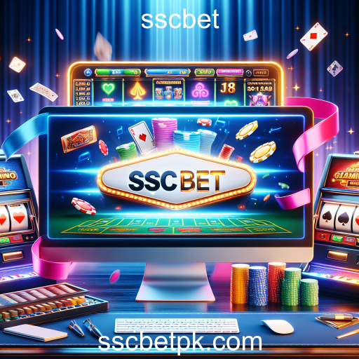 Explorando o Mundo dos Cassinos Online: Sscbet em Foco