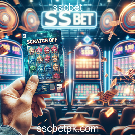 Descubra a Emoção das Raspadinhas no sscbet